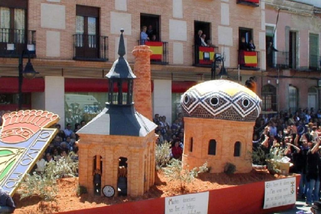 הוילה Mora Casa De Tina Y Cora מראה חיצוני תמונה