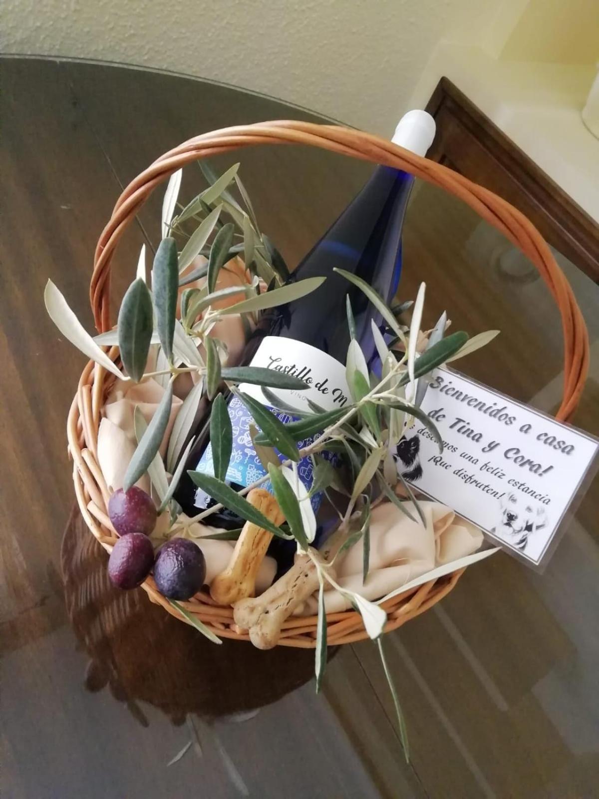 הוילה Mora Casa De Tina Y Cora מראה חיצוני תמונה