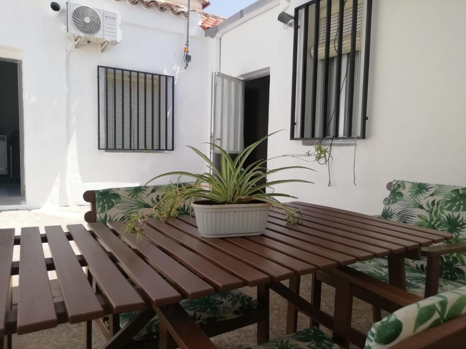 הוילה Mora Casa De Tina Y Cora מראה חיצוני תמונה