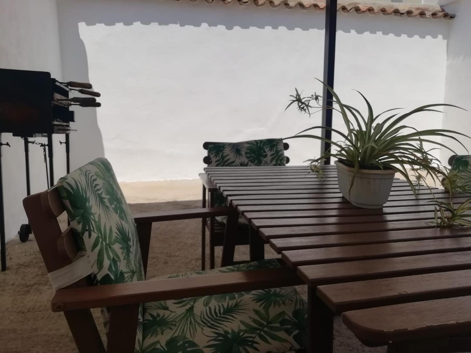 הוילה Mora Casa De Tina Y Cora מראה חיצוני תמונה