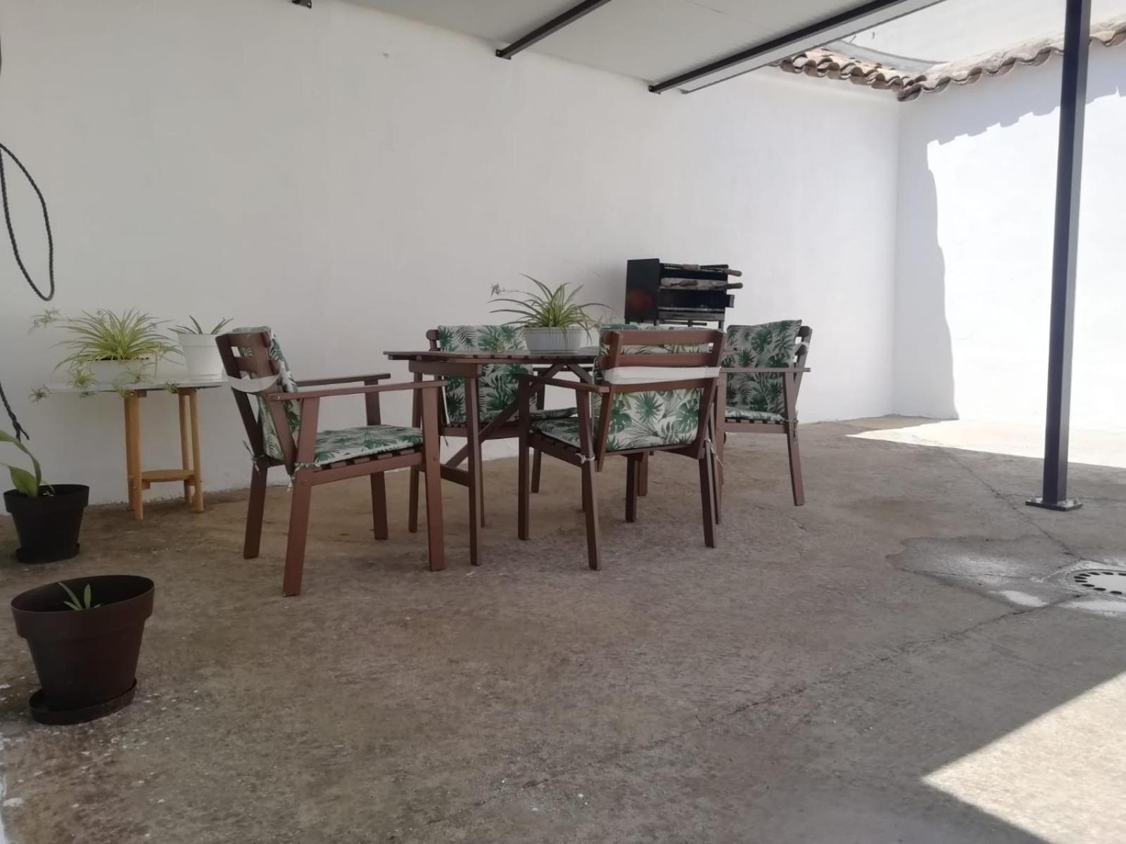 הוילה Mora Casa De Tina Y Cora מראה חיצוני תמונה