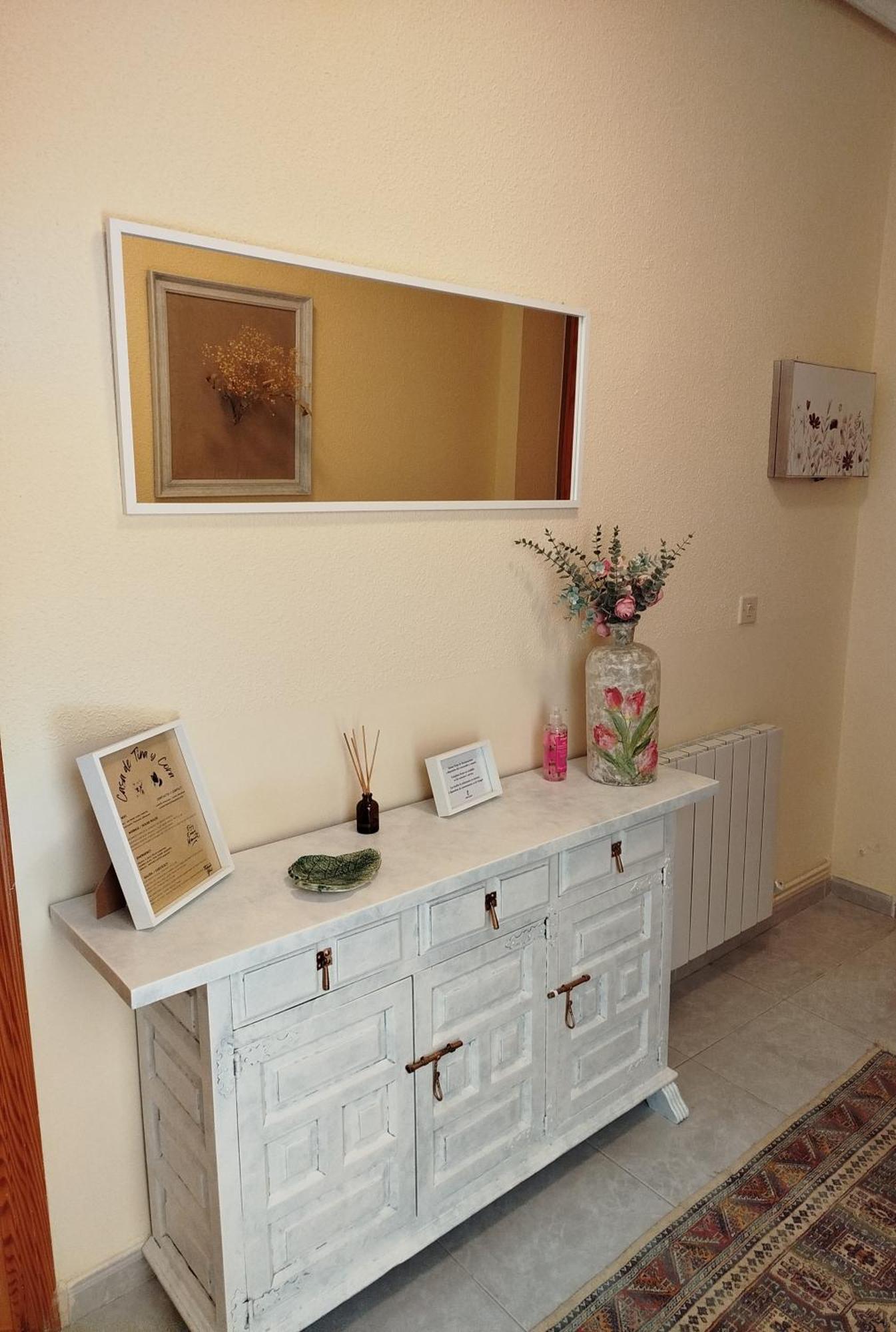 הוילה Mora Casa De Tina Y Cora מראה חיצוני תמונה
