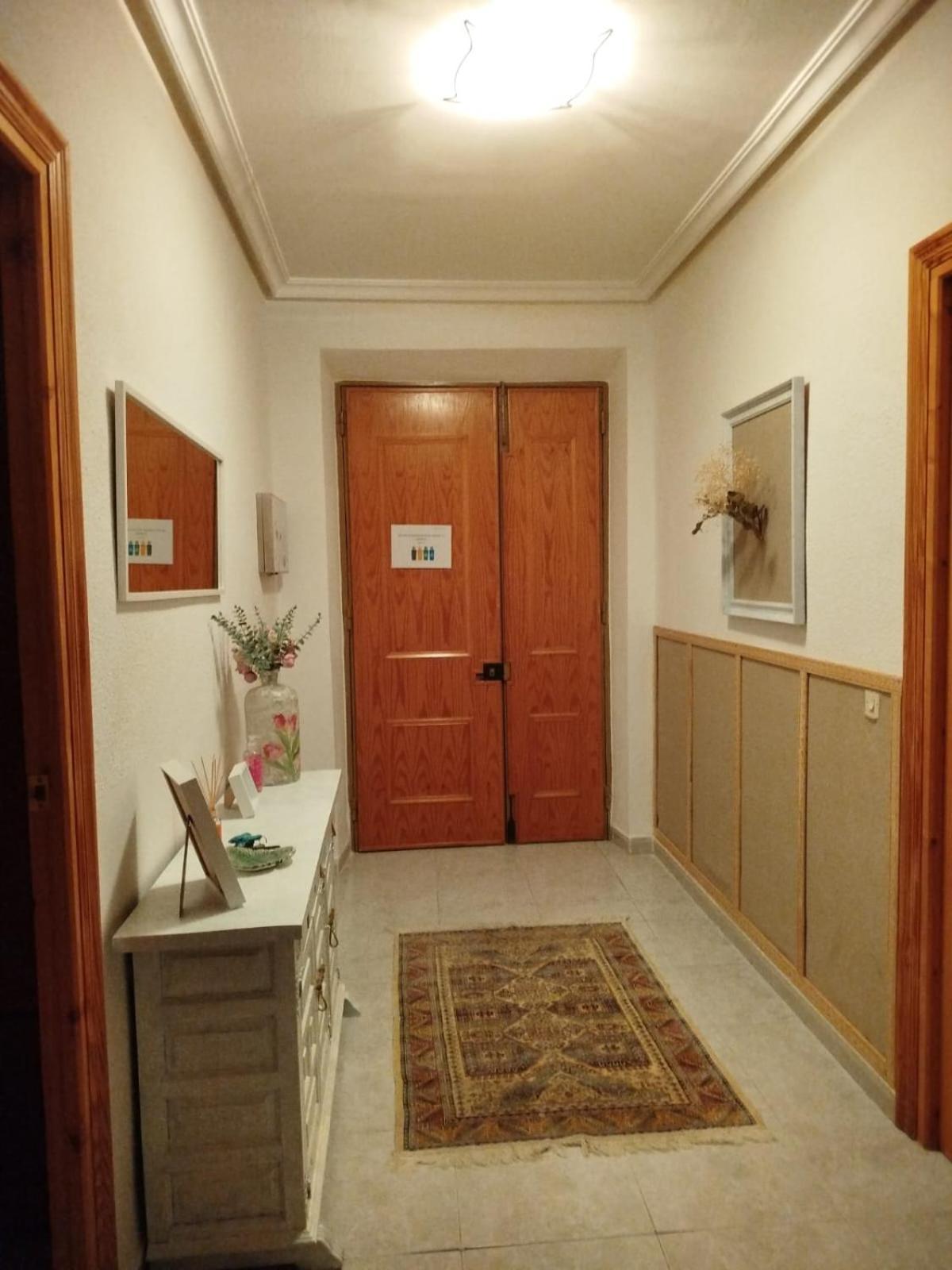 הוילה Mora Casa De Tina Y Cora מראה חיצוני תמונה